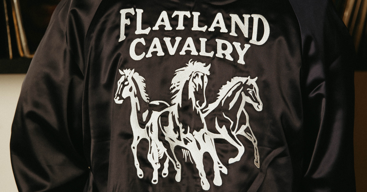 Flatland Cavalry