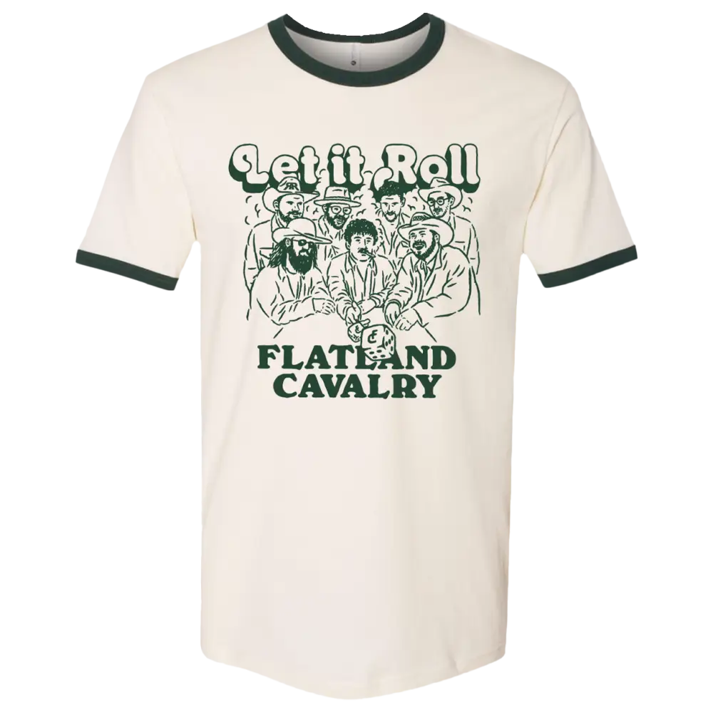 2024 Flatland Cavalry Let It Roll Tee