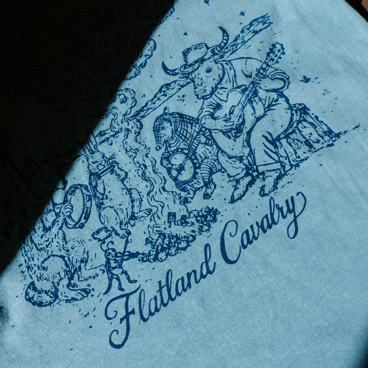 Humble Folks Campfire Tee