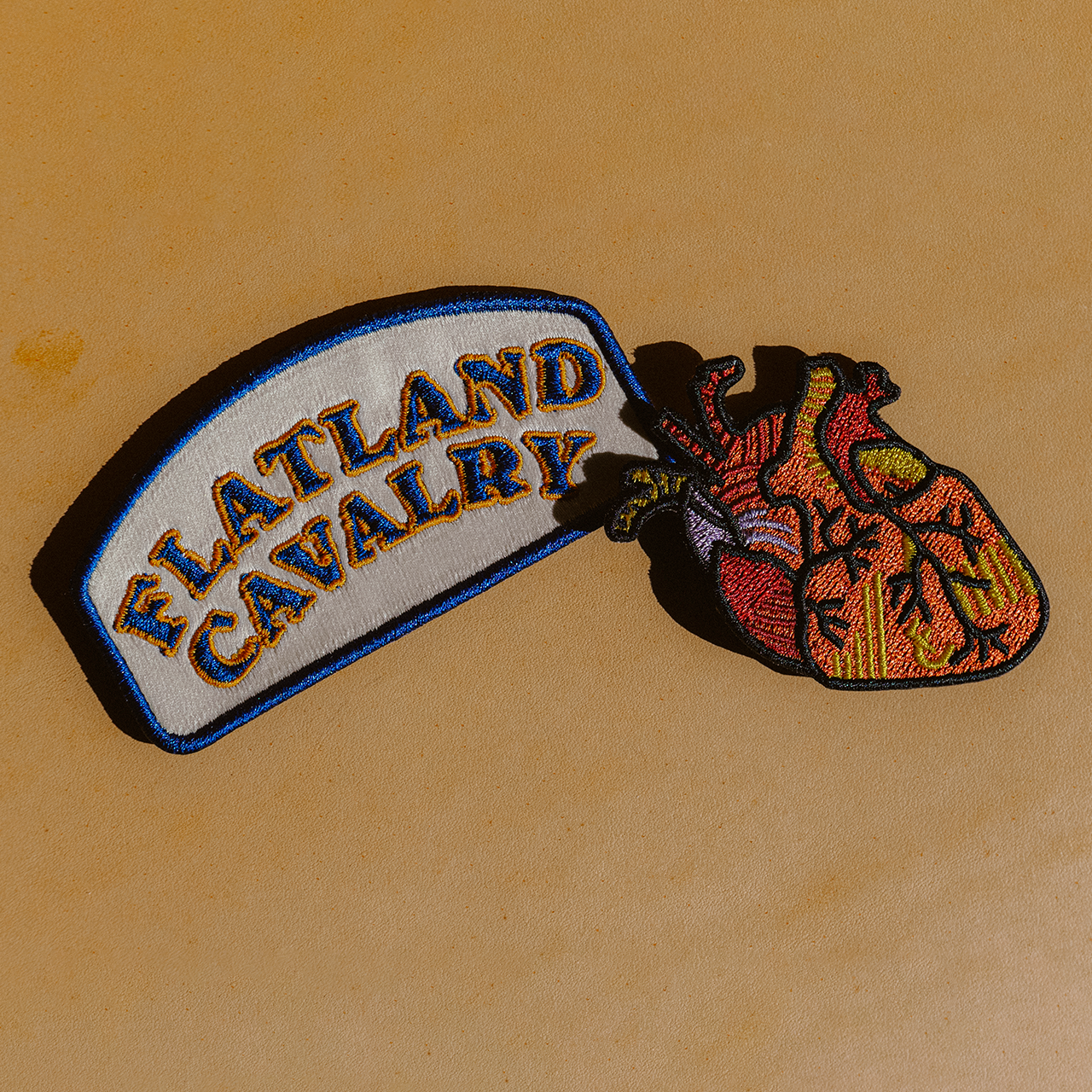 Work of Heart Patch Bundle