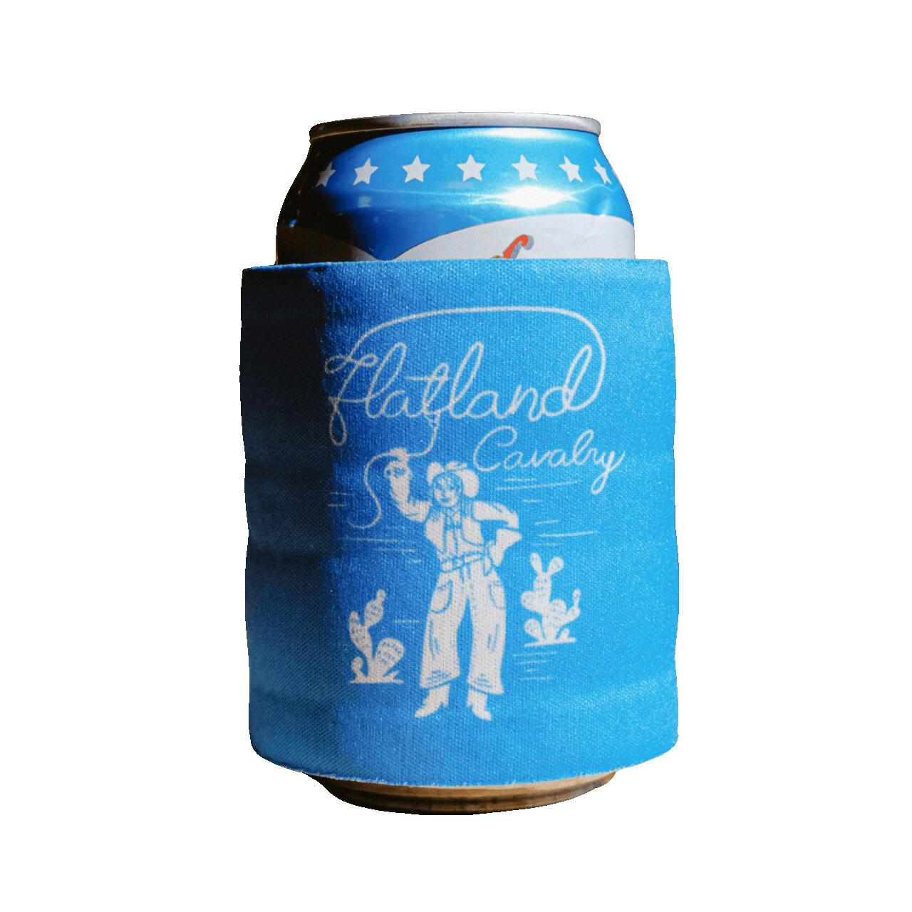 Lasso Slap Wrap Koozie