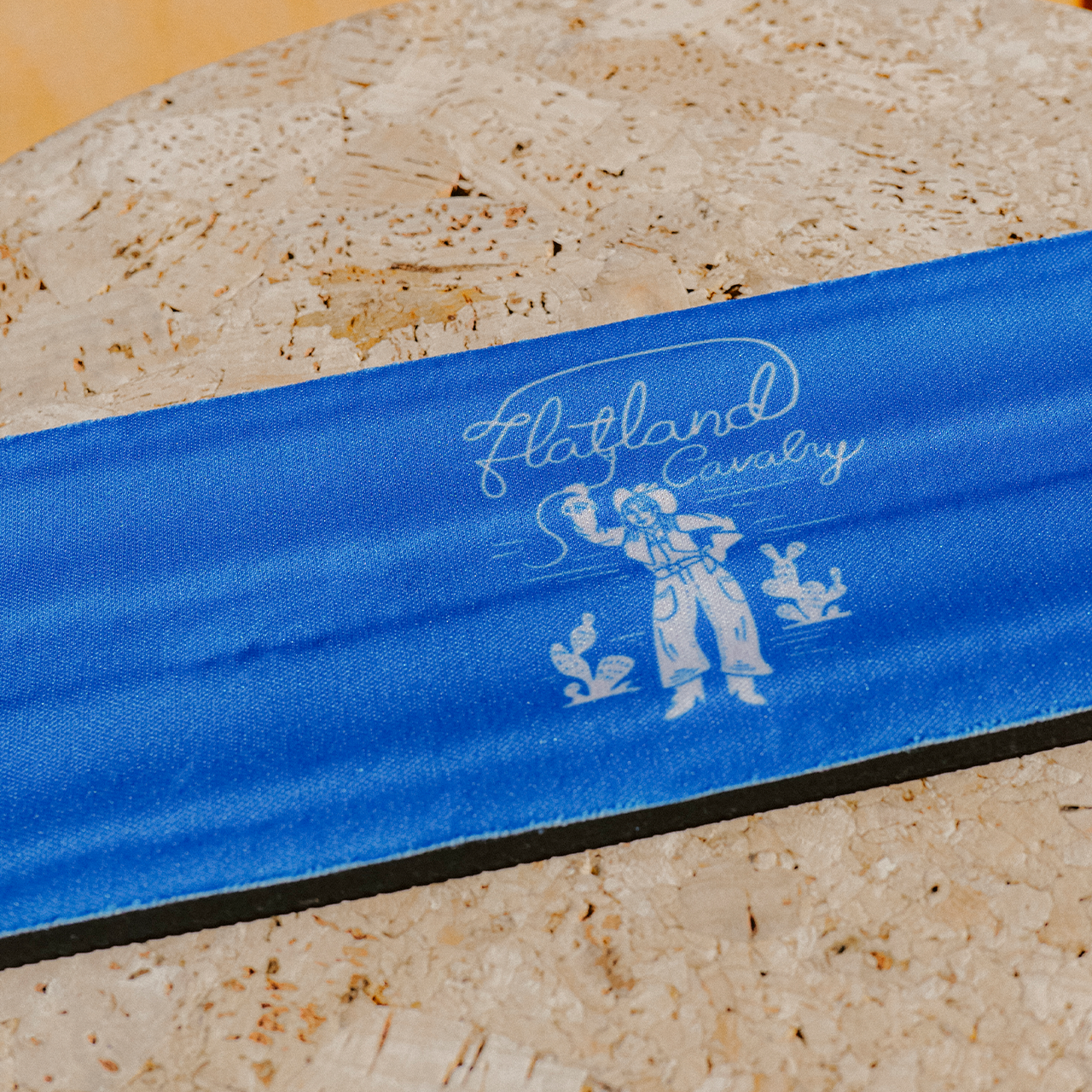 Lasso Slap Wrap Koozie