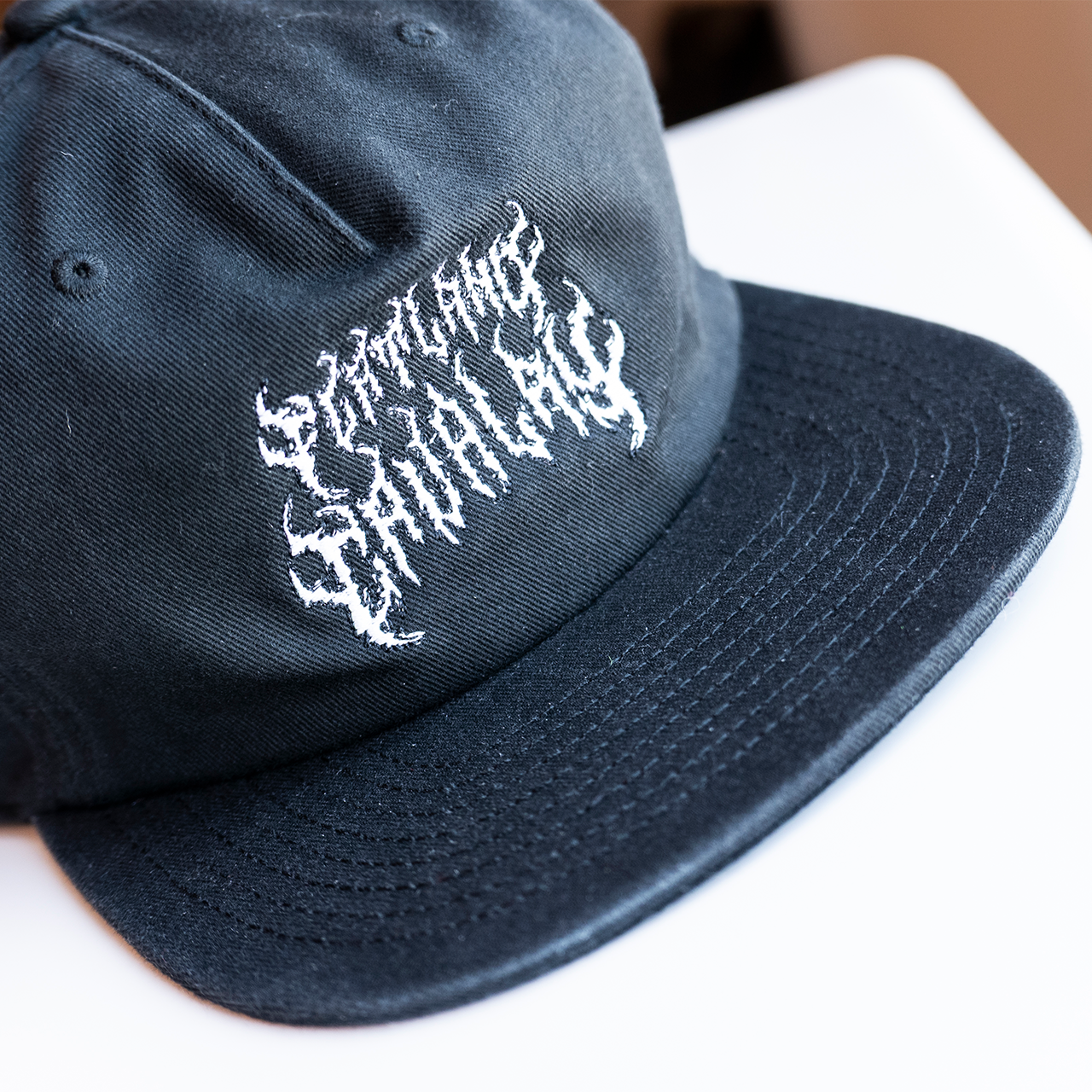 Unglued Hat