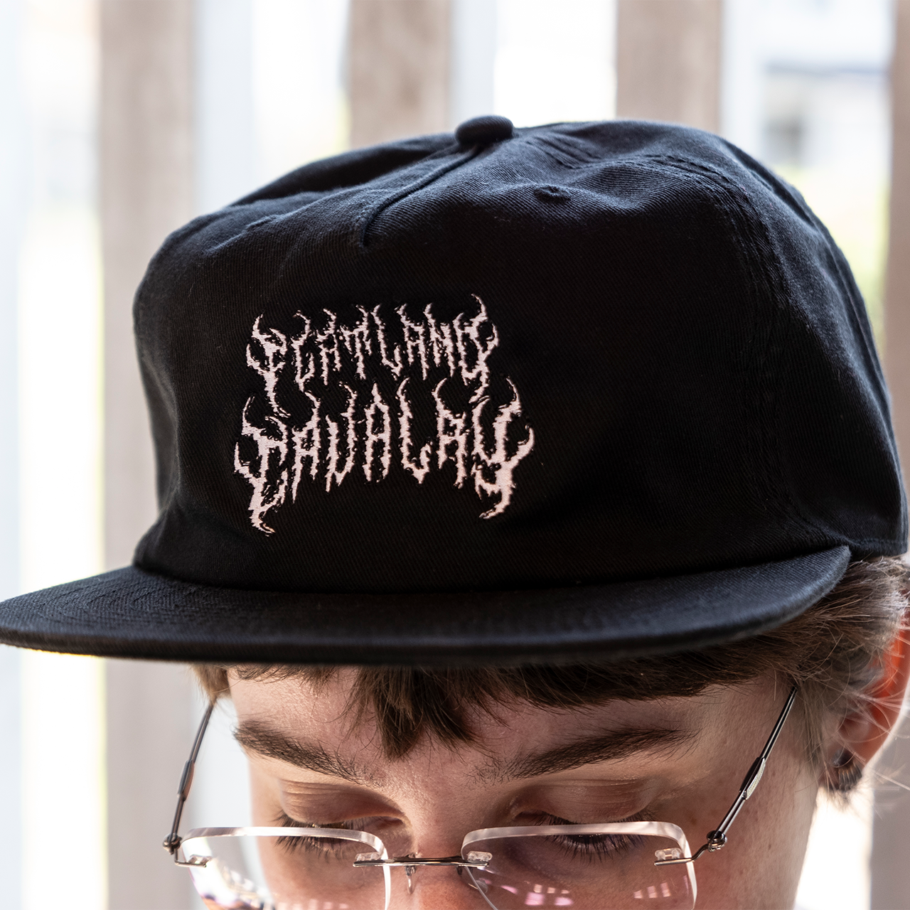 Unglued Hat