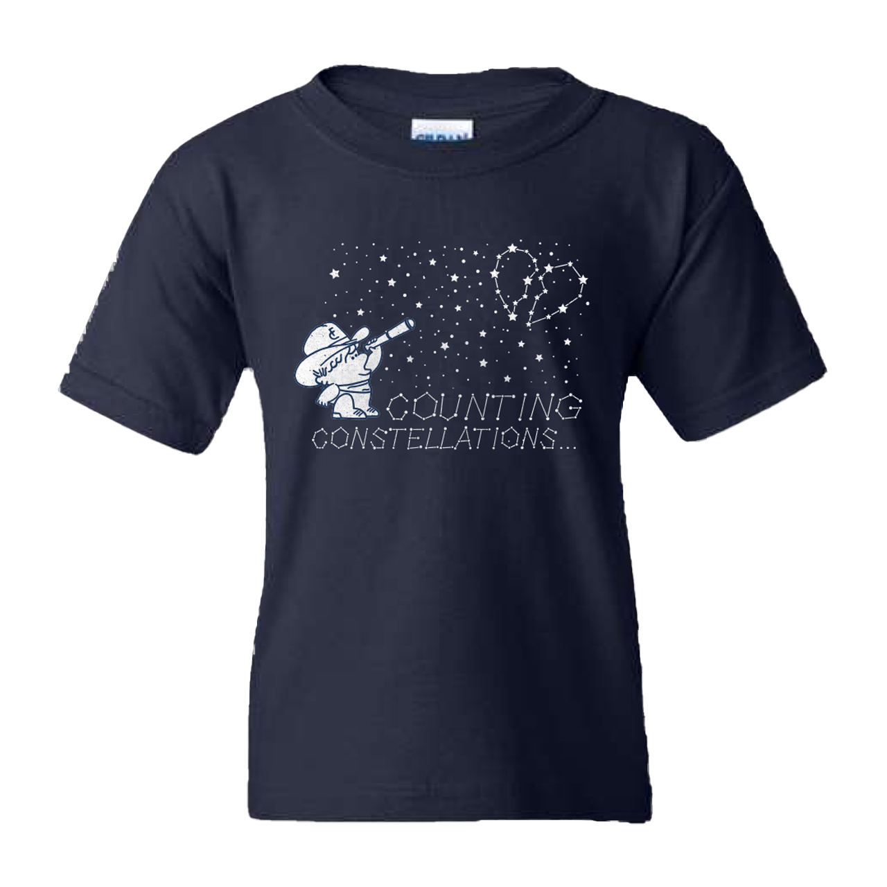 Youth Counting Constellations Tee