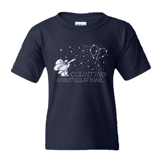 Youth Counting Constellations Tee