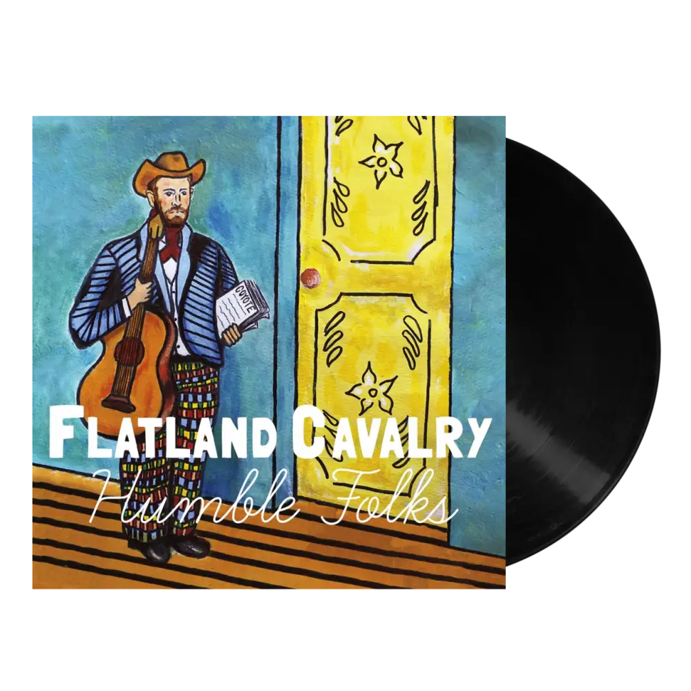 Album cover art.