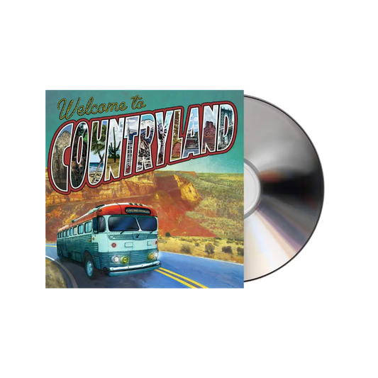 welcome to countryland cd